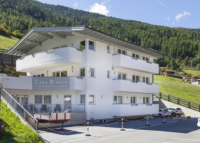 Casa Bianco Apartment *