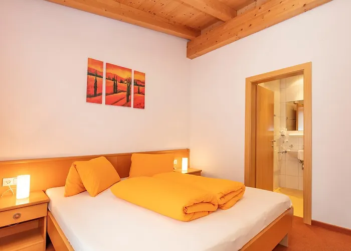 Casa Bianco Apartment Solden