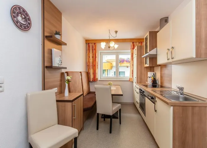 Casa Bianco Apartment *