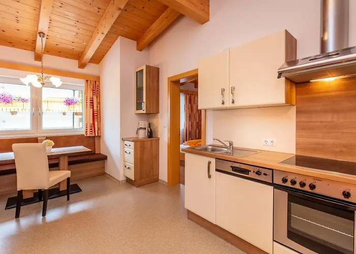 Apartment Casa Bianco Solden