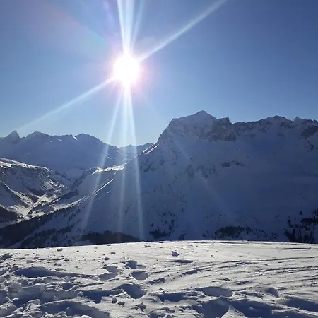 Casa Bianco アパート *