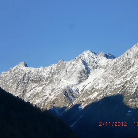 Appartamento Casa Bianco Sölden