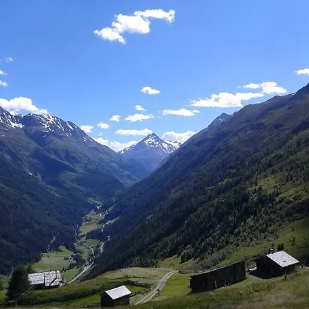 Casa Bianco Sölden