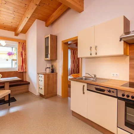 Apartment Casa Bianco Solden