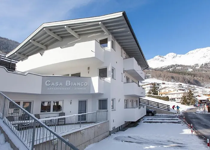 Apartman Casa Bianco