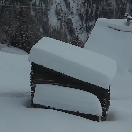 Lägenhet Casa Bianco *