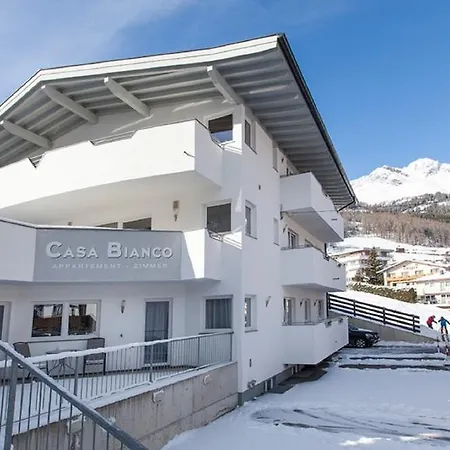 Lägenhet Casa Bianco